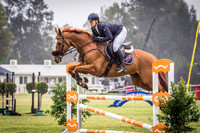 1b. Thoroughbred Sport Horse Assoc. 1.05 - 1.10m AM7