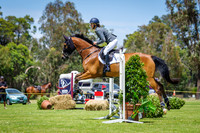 1a & 1b - West Coast Vets 60cm- U18 & Southside Jump Club 60cm, Open