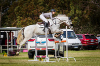 Class 16.1 - Hygain 1.20m-Under 40 pts and  16.2 - SportsPower 1.20m