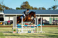 Class 1.1 - NUFAB Industries & Jump 4 Joy 95cm