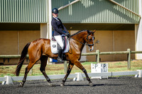 Riviera WA Horse Floats CCI 2* L  Dressage