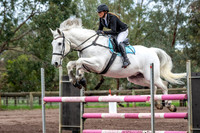 Class 6 Taminga Jump Club 1.04 Open