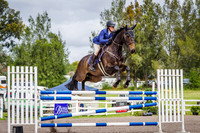 CLASS 5 OPEN 1.20 M (274.2 - SPECIAL 2 PHASE)