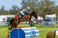 Class 4 Limerick Park Training & Agistment Eventing Grand Prix 95cm
