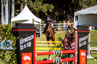 14B. Rainbow 1.05m Classic for horses under 7 years
