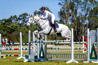 3A.- 3B CTCE EMERALD 1.15 riders under 18 AM5 and  PERTH PERFORMANCE HORSES Emerald 1.15 18 & over AM5
