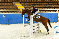 Secondary Intermediate- Senior 90cm Championship
