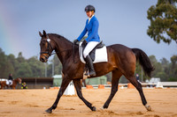 Dressage  8am - 9.05