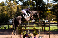 Class 5a 1.10 Equineworld Amateur Qualifier for riders 21 years and over and Class b Open.  uploading.