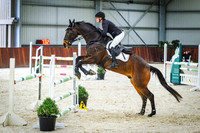 5. Yahava Koffee Open 1.05m Clear Round Table A