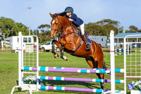 26b) 80cm JWA Grass Roots Series B Open - Fiona John