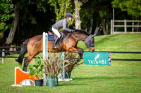 25B. Hanson Property Group 85cm for Riders Over 18 AM5