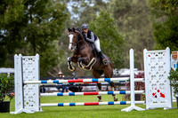 23A & 23B. Kohnke's Own & Off The Track 1.00m