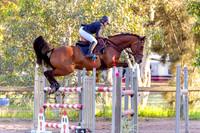 Class 6 Taminga Jump Club 1.20 Open 238.2.2 Grand Prix