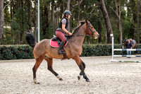 4. Training Round 100cm