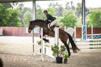 8. Bunbury Horseland Open 75cm AM5