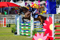 Class 717 Jnr Jumper Ea Reg Horses Table A