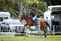 29a,b) EA & PCWA Riders 60cm