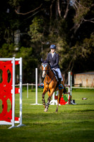 Class 1. 1.05m Riders 1-26
