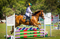 PCWA Acton Belle Property State Eventing 2024