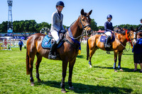 Class 715 Jnr Jumper EA Reg Horses Table A