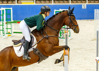 Secondary 1 Star 105cm Championship