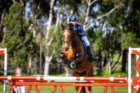 Class 1. 1.05m Riders 27 to Presentations