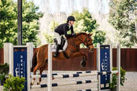 3. Bunbury Horseland Open 90cm AM7