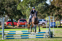 28a,b) EA & PCWA Riders 50cm