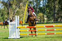 12b. Yarrada Farm Riding School Open 1-1.04m