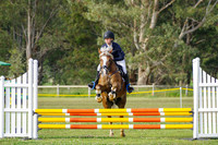 10a. & 10b - Equine World Pony Grand Prix & Banks Farm Open 75cm