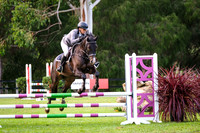 25A. Hanson Property Group 85cm JWA Grass Roots Series for Riders 18 & Under AM5