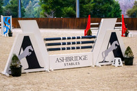 9A  Budget Stockfeeds Rising Stars under 9 years of Age 1.15-1.20m