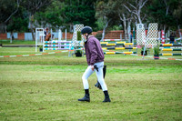 26a) 80cm JWA Grass Roots 18 years & under
