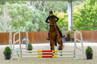 29A. & 29B Yalambi Farm Clear Round Open 50cm Table A (Art. 238.1.1) (PCWA & EWA Members Only
