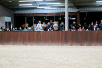 11. Custom Rosettes 1.15m JWA Youth Series for Riders 12-21 AM5